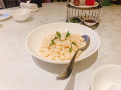 龙井虾仁-浙江西子宾馆·牡丹厅