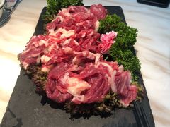 斤装牛肉-为什么牛潮汕牛肉火锅(中信广场店)