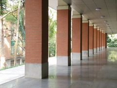 -中山大学（广州校区南校园）图书馆