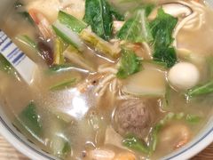 本家三鲜面-阿琴面馆(武林路店)