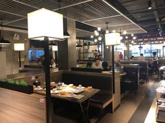 大堂-黄记煌三汁焖锅(渝北金港国际店)