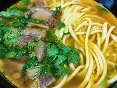 -杨记清芳牛肉拉面(京广路店)