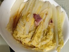 娃娃菜-玲燕蒸菜馆(江东路店)