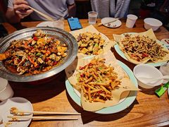 -东来土菜馆(民祥园路店)