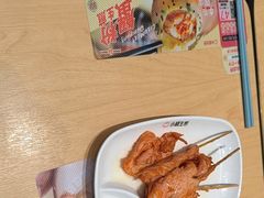 -小杨生煎(周浦万达店)