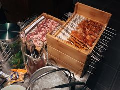 -很久以前羊肉串(簋街店)