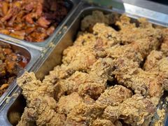 香酥炸鸡腿-晓宇盒饭(民安街店)