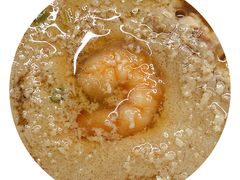虾仁蒸土鸡蛋-老乡鸡(呼家楼店)
