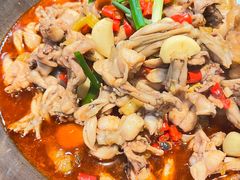 -昱龙大盆牛蛙馆(三兴街总店)