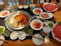 -竹犇番茄火锅(长风街店)