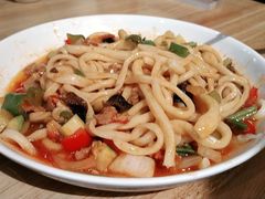 -秦䩊会·陕西biangbiang面(畹町路店)