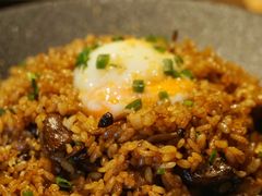 牛肝菌牛舌拌饭-一尺花园(广富林店)
