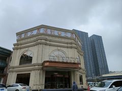 -海韵之星邮轮水会(明发商业广场店)