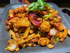 -炭舍干锅(华发商都店)