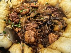 农家笨鸡锅-满兴咱妈烀饼铁锅炖(兰州北街店)