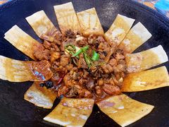 -皖北学东地锅鸡(之心城店)