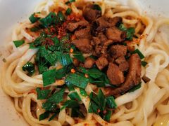秦岭扯面-老三烤肉·融合菜宴会厅