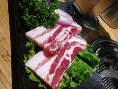 黑五花猪肉-牛炙烤肉(车公庙店)