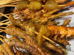 烤掌中宝-辣串王烧烤