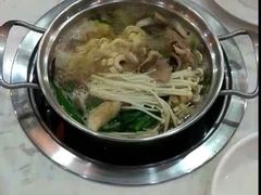 -咕叽咕叽自助烤肉小火锅(西城广场购物中心店)