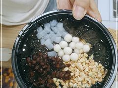 -糖糖冰粉(土门店)