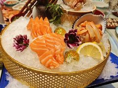 -鲜得莱渔港·小平岛海胆馆(七贤岭店)