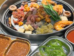 -英雄故事地摊烤肉(马驹桥店)