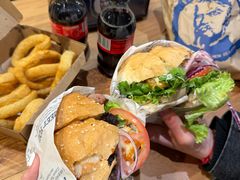 -Fergburger(皇后镇店)