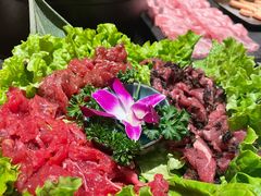 三吃牛肉-盡膳口福跷脚牛肉火锅(合生汇购物中心店)