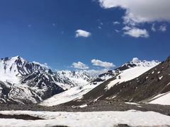 -天山神秘大峡谷