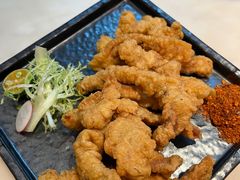 -周渝食惦·酸菜鱼精致川菜(横岗店)