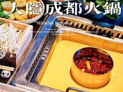-大隐·成都火锅Bistro(合生麒麟新天地店)