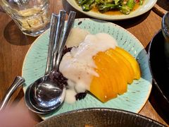 芒果椰浆糯米饭-米泰MiThai