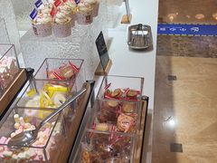 -蓝钻国际美食自助百汇(东营蓝海国际大饭店)