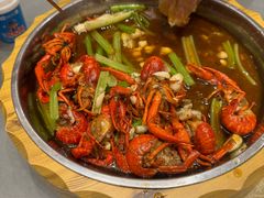 -龙虾奇迹泥炉烤肉(大华三路店)