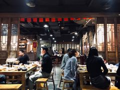 -白乐天毛肚火锅馆(南滨路店)