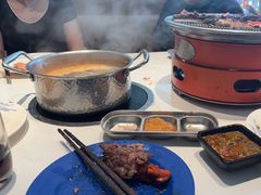 -星伦多自助料理·涮烤一体(杭州来福士店)