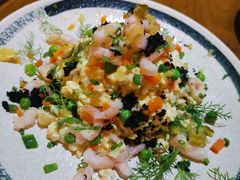 俄国虾土豆沙拉-FISH&POTATO Cō(地中海美食 万象城店)