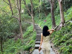 -严子陵钓台(富春江小三峡)