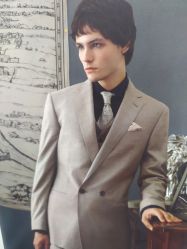 点击看大图 -香港威德诚洋服BESPOKE西服西装高级定制(上海湾一店)