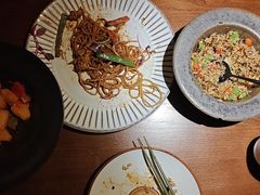 -本处·素食·融合料理(南油店)