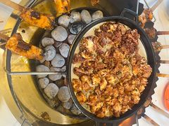 -刘家花园·柴火鸡·中餐酒楼·西昌烧烤(三圣乡店)