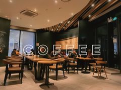 -星巴克臻选(莘庄仲盛店)