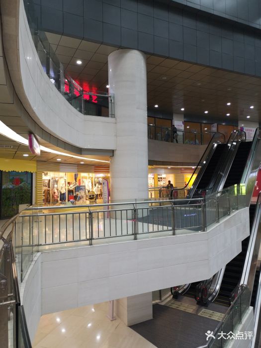 玉桥商业广场-图片-南京购物-大众点评网