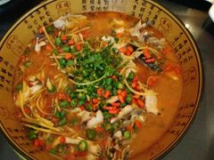 -食尚盐帮菜(杜甫草堂店)