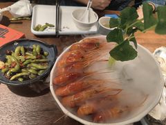 -乔街深夜食堂·小龙虾·高压锅生蚝(杭州总店)