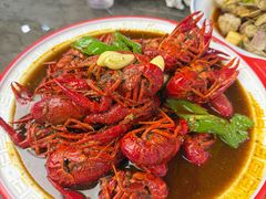 -盱眙虾神於氏龙虾(夫子庙红街店)