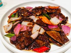 -乾隆美食·本帮菜(黄河路店)