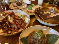 -亚特兰蒂斯·蟹餐厅 CRAB KITCHEN·鲜活海鲜