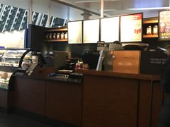 -星巴克(浦东机场T1国际27号口店)